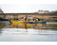Aqua Marina - Tomahawk Air-K 440 - 2 Person Kayak - Inflatable Kayak/Canoe