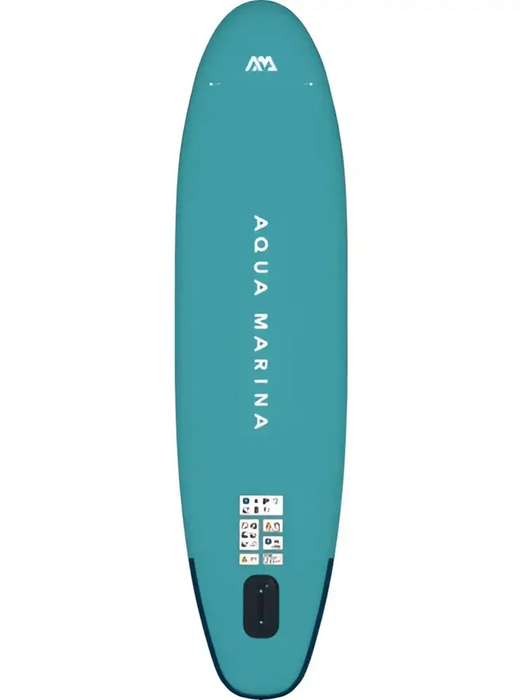 Aqua Marina - Vapor 10’4 Inflatable paddle Board - SUP Inflatable Boards