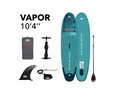 Aqua Marina - Vapor 10’4 Inflatable paddle Board - SUP Inflatable Boards