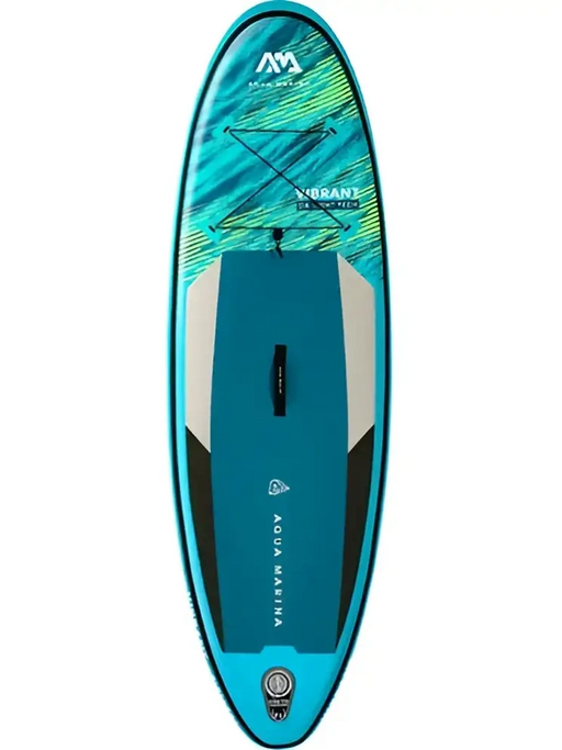 Aqua Marina - Vibrant - 8’0 - Youth Stand Up paddleboard - SUP Inflatable Boards