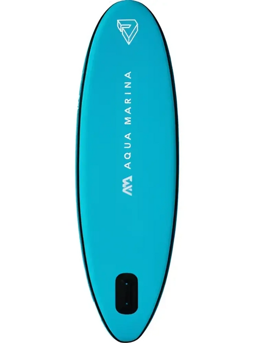 Aqua Marina - Vibrant - 8’0 - Youth Stand Up paddleboard - SUP Inflatable Boards