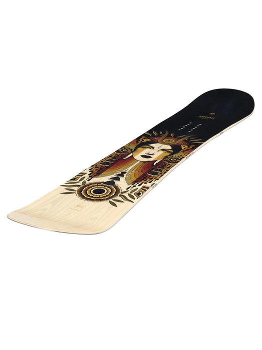 Arbor Cadence Camber Snowboard 2024 - Mountain Cultures