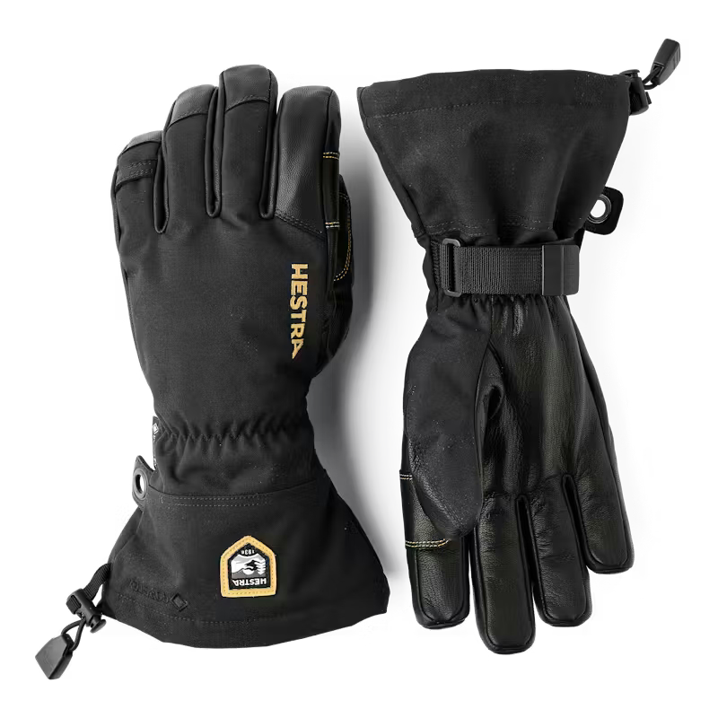 Hestra Army Leather Gore-Tex Gloves