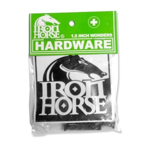 ATM Iron Horse Skate Hardware 1.5" - Mountain Cultures
