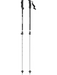 Atomic AMT JR Telescopic Ski Poles - Black - Ski Poles