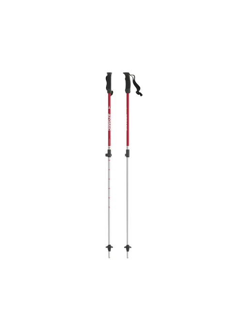 Atomic AMT JR Telescopic Ski Poles - Mountain Cultures