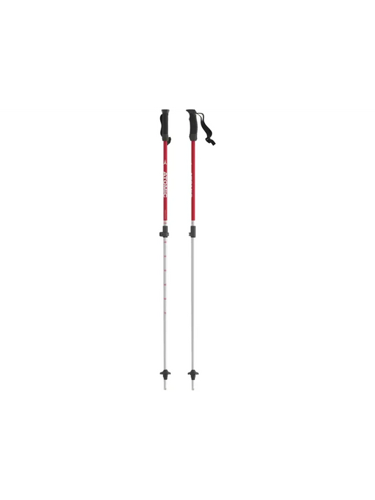 Atomic AMT JR Telescopic Ski Poles - Mountain Cultures