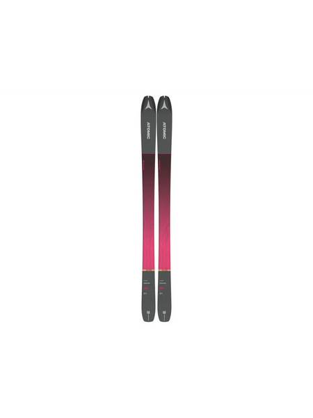 Atomic Backland 86 SL W ski - Berry/Pink 2023 — Mountain Cultures