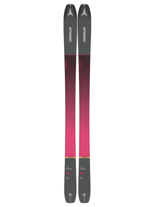 Atomic Backland 86 SL W ski - Berry/Pink 2023 - Mountain Cultures