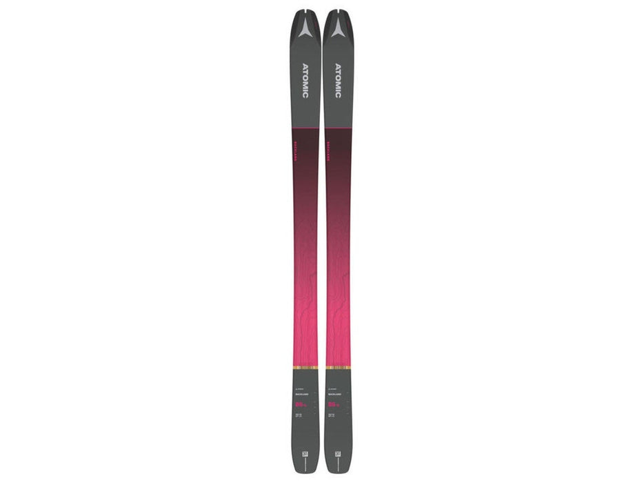 Atomic Backland 86 SL W ski - Berry/Pink 2023 - Mountain Cultures