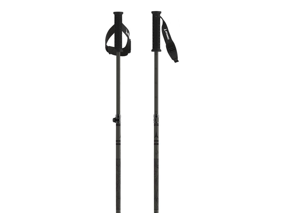 Atomic Backland FR Adjustable Ski Poles - Mountain Cultures