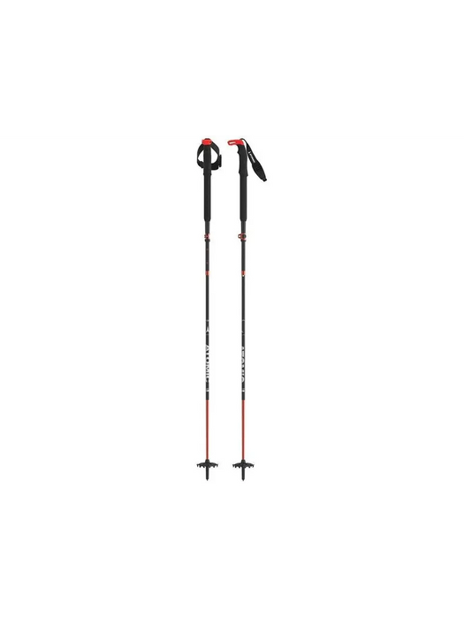 Atomic BCT Mountaineering Carbon SQS Adjustable Ski Poles - Mountain Cultures
