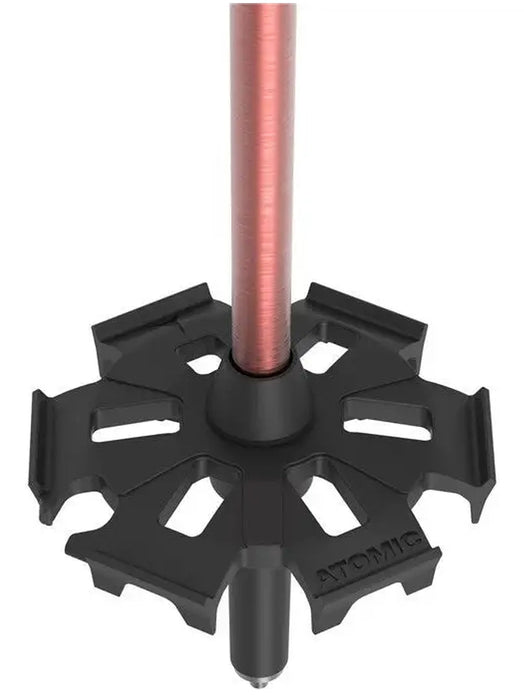 Atomic BCT Mountaineering Carbon SQS Adjustable Ski Poles - Mountain Cultures