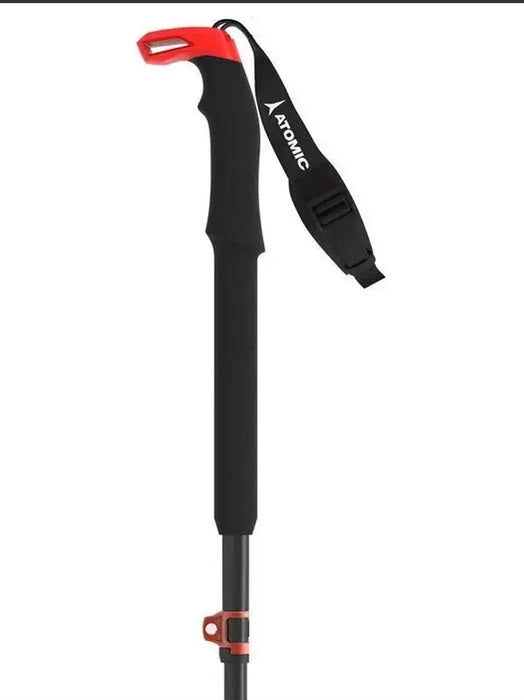 Atomic BCT Mountaineering Carbon SQS Adjustable Ski Poles - Mountain Cultures