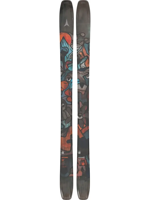 Atomic Bent 100 Skis 2026 - 158 - Skis