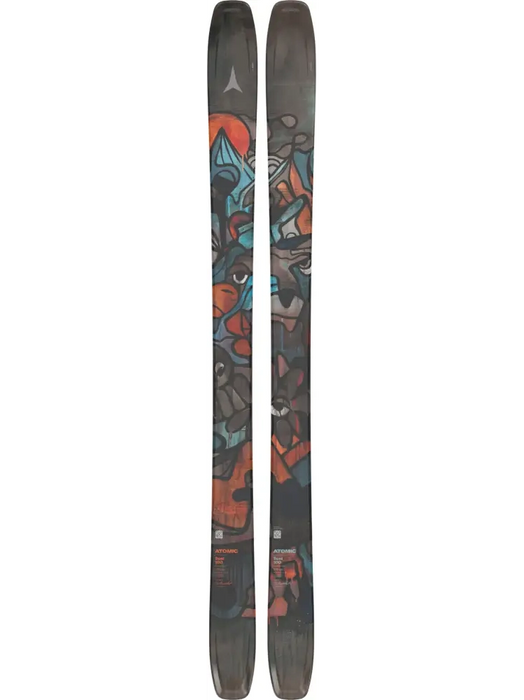 Atomic Bent 100 Skis 2026 - 158 - Skis