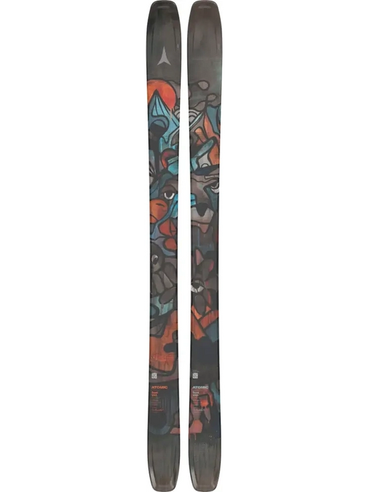 Atomic Bent 100 Skis 2026 - 158 - Skis