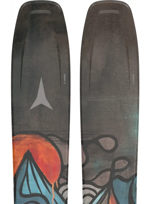 Atomic Bent 100 Skis 2026 - Skis