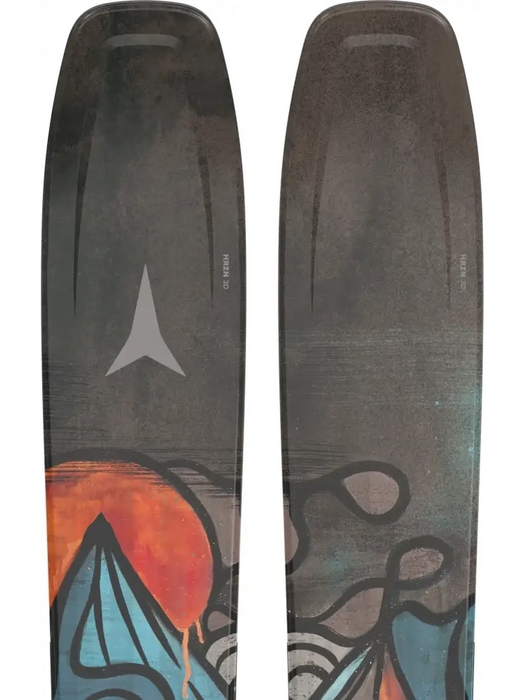 Atomic Bent 100 Skis 2026 - Skis