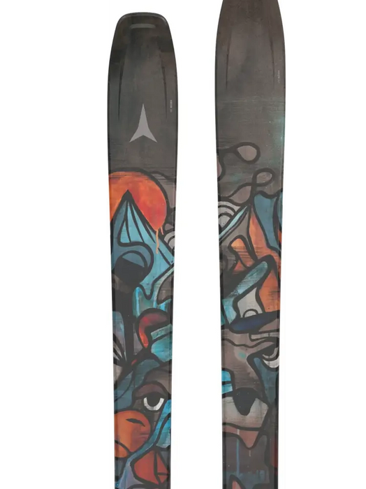 Atomic Bent 100 Skis 2026 - Skis