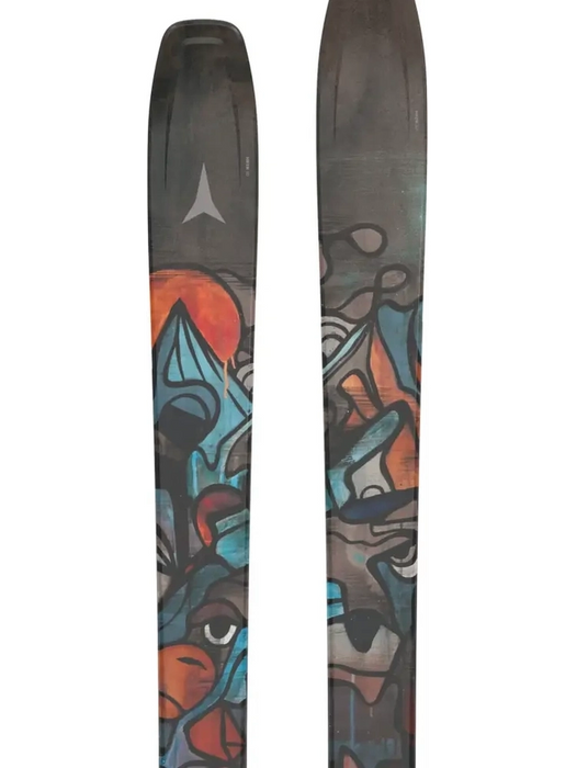 Atomic Bent 100 Skis 2026 - Skis