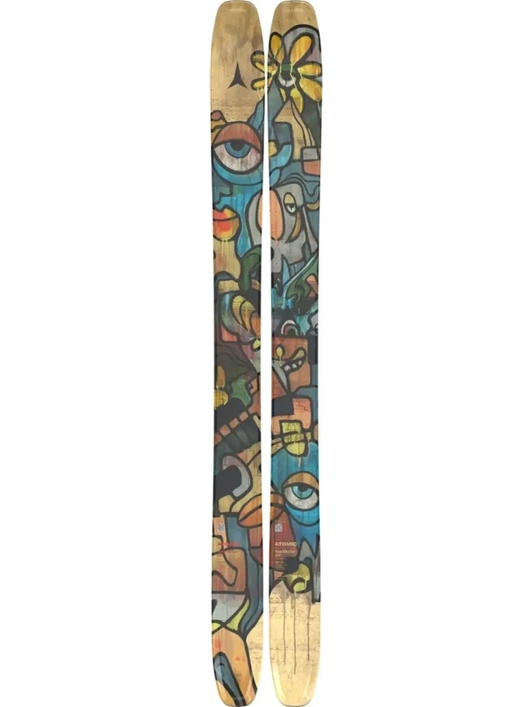 Atomic Bent Chetler 120 Skis 2026 - 176 - Skis