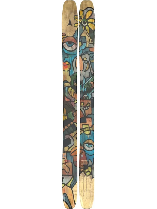 Atomic Bent Chetler 120 Skis 2026 - 176 - Skis