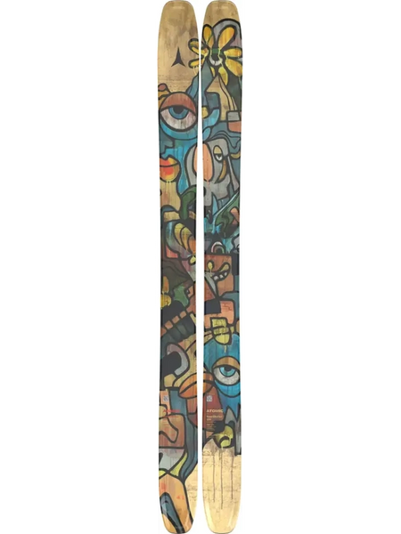 Atomic Bent Chetler 120 Skis 2026 - Mountain Cultures