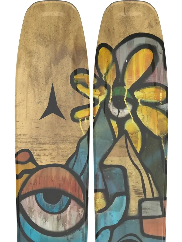 Atomic Bent Chetler 120 Skis 2026 - Skis