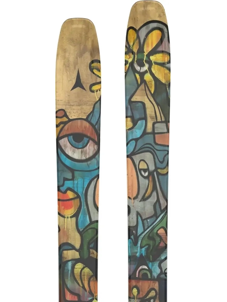 Atomic Bent Chetler 120 Skis 2026 - Skis