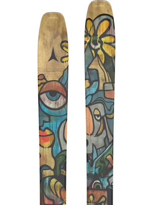 Atomic Bent Chetler 120 Skis 2026 - Skis