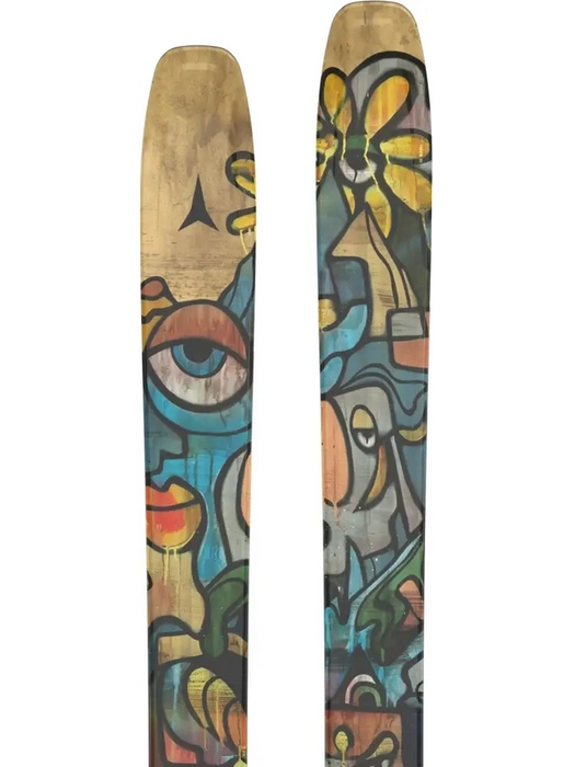 Atomic Bent Chetler 120 Skis 2026 - Skis