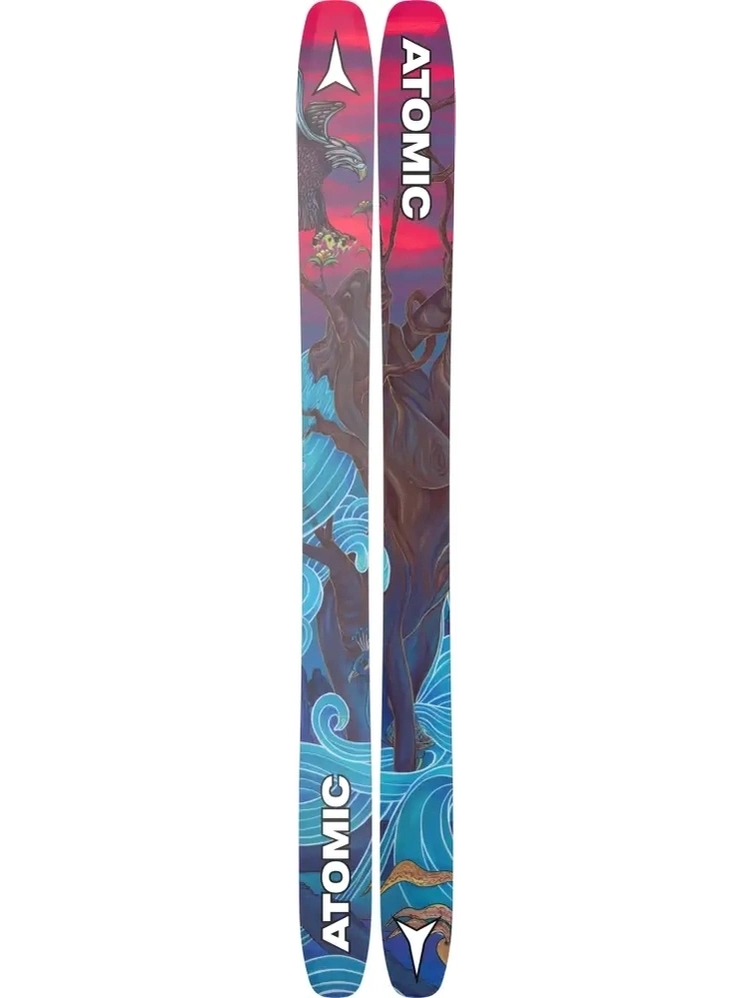 Atomic Bent Chetler 120 Skis 2026 - Skis