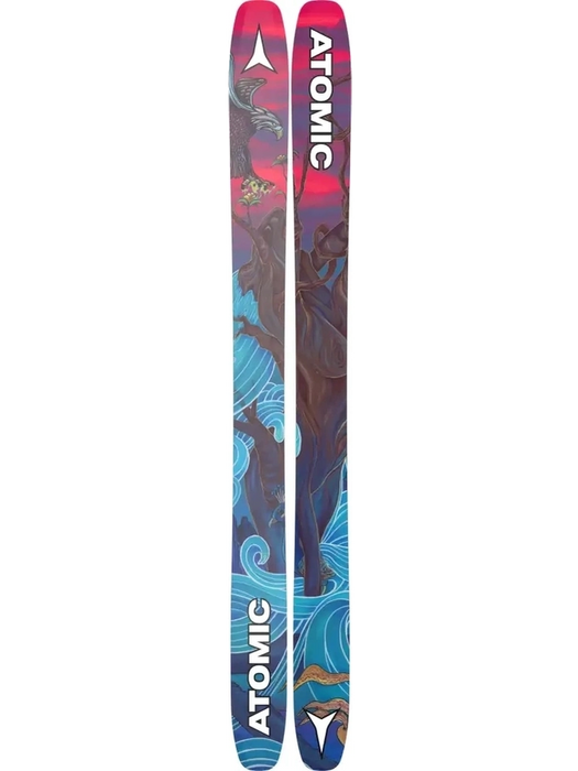 Atomic Bent Chetler 120 Skis 2026 - Mountain Cultures Atomic Bent Chetler 120 Skis 2026 - Mountain Cultures