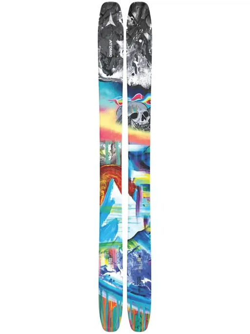 Atomic Bent Chetler 120 Skis 2025 - Mountain Cultures