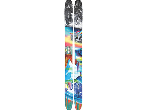 Atomic Bent Chetler 120 Skis 2025 - Mountain Cultures