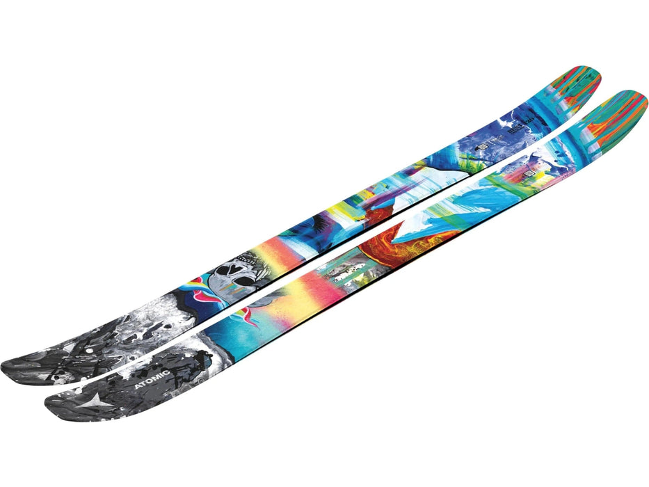 Atomic Bent Chetler 120 Skis 2025 - Mountain Cultures