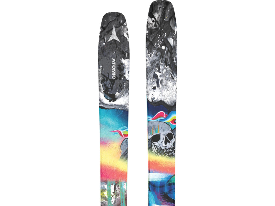 Atomic Bent Chetler 120 Skis 2025 - Mountain Cultures