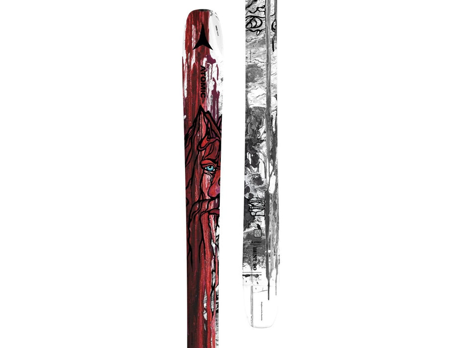 Atomic Bent Chetler 90 Ski 2024 - Mountain Cultures