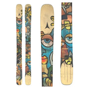 Atomic Bent Mini Ski 2026 - Skis