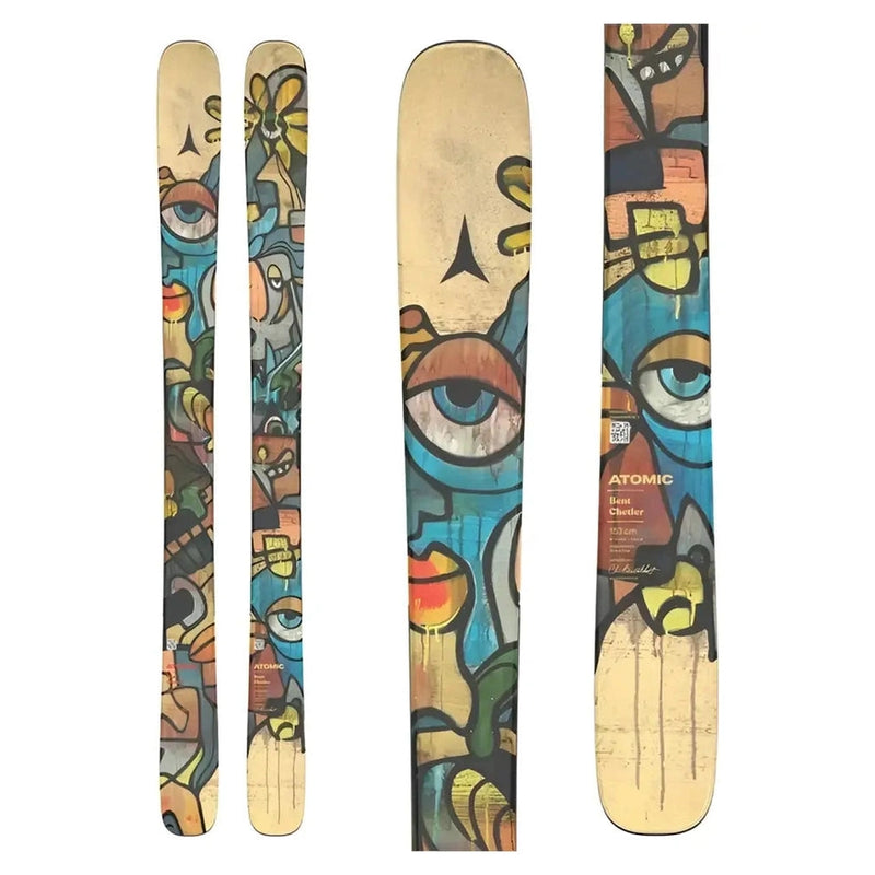 Atomic Bent Mini Ski 2026 - Skis