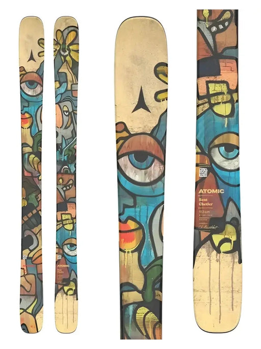 Atomic Bent Mini Ski 2026 - Skis
