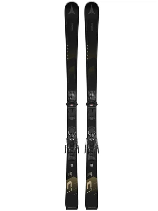 Atomic Cloud C9 + M10 GW Skis 2025 - Mountain Cultures