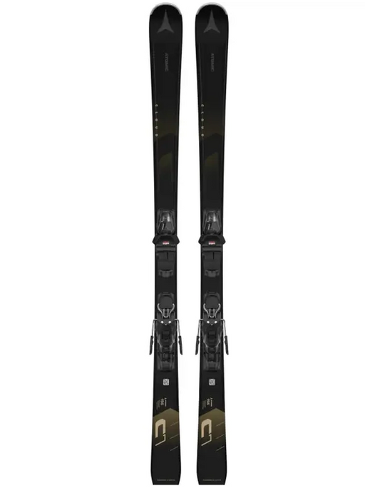 Atomic Cloud C9 + M10 GW Skis 2025 - Mountain Cultures