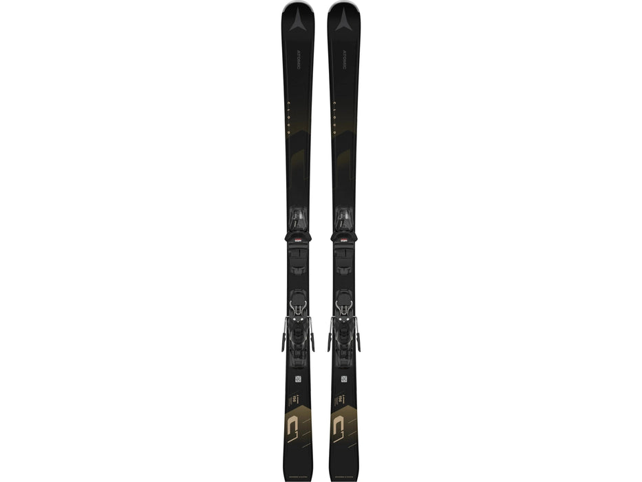 Atomic Cloud C9 + M10 GW Skis 2025 - Mountain Cultures