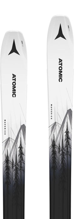 Atomic Maverick 100 TI Ski 2024 - Mountain Cultures
