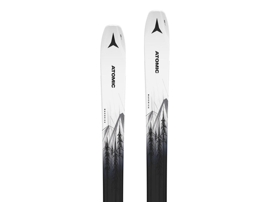 Atomic Maverick 100 TI Ski 2024 - Mountain Cultures