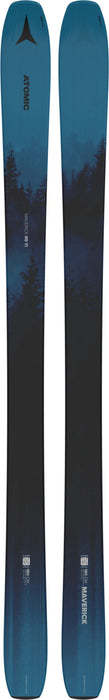 Atomic Maverick 95 Ti Skis 2025 - Mountain Cultures