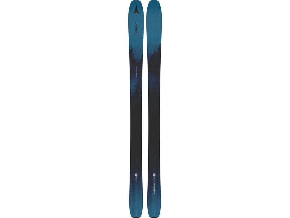 Atomic Maverick 95 Ti Skis 2025 - Mountain Cultures