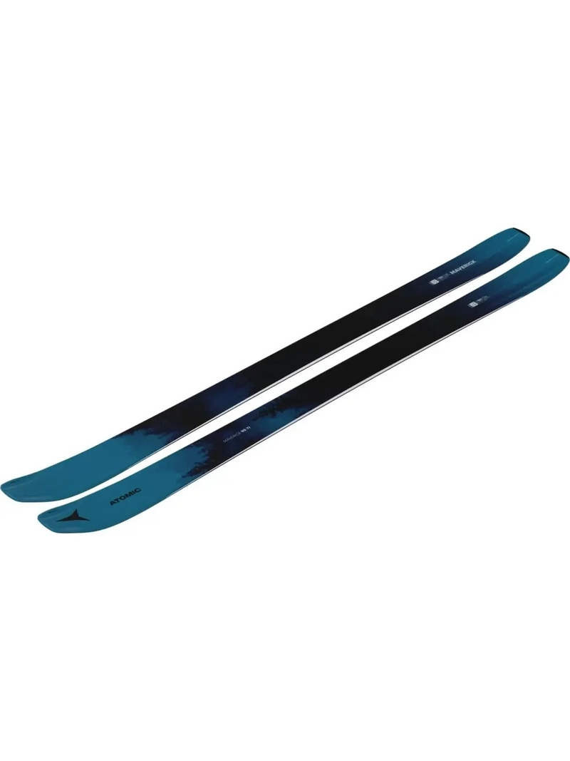Atomic Maverick 95 Ti Skis 2025 - Mountain Cultures
